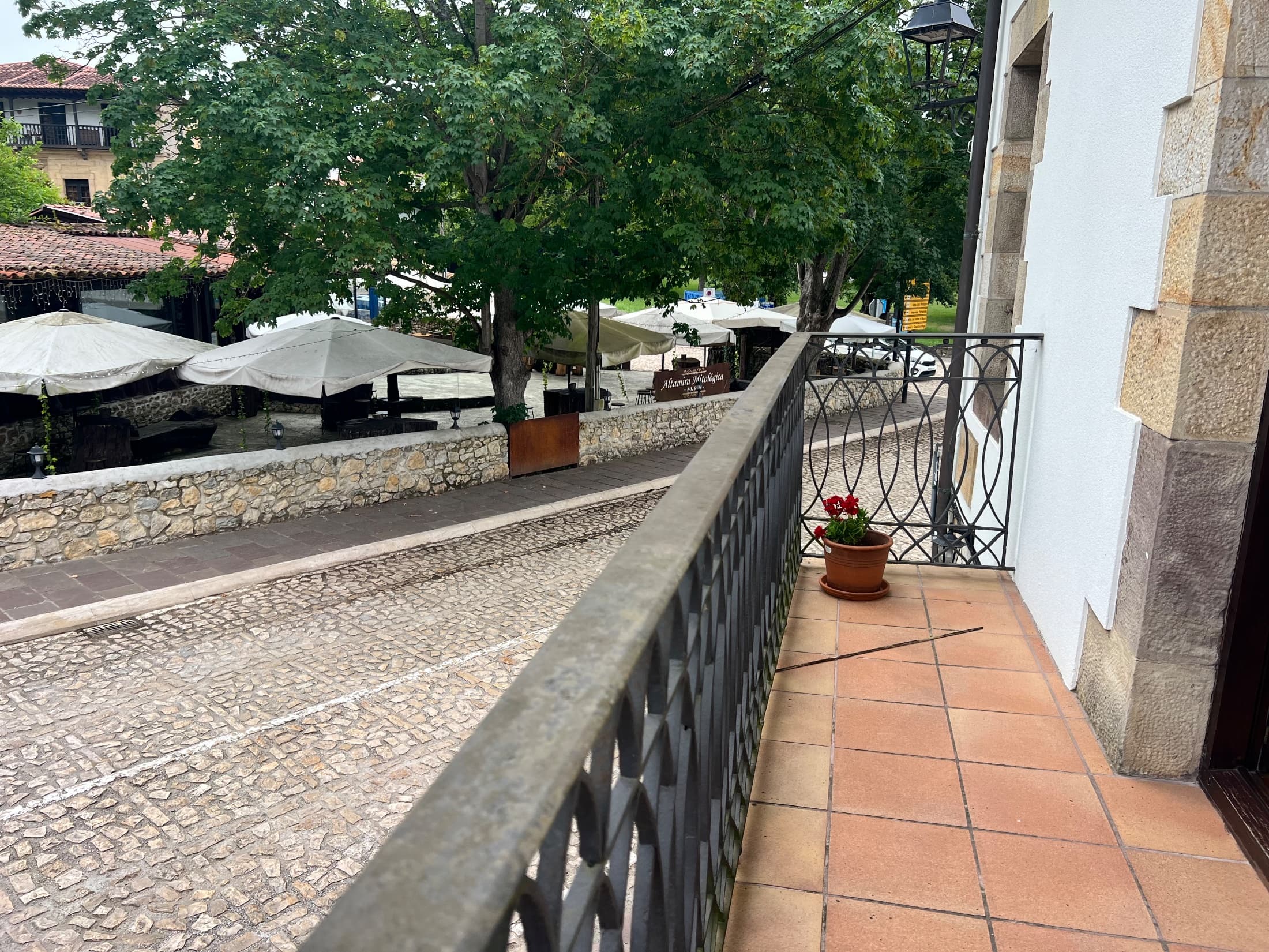 Entre Vigas