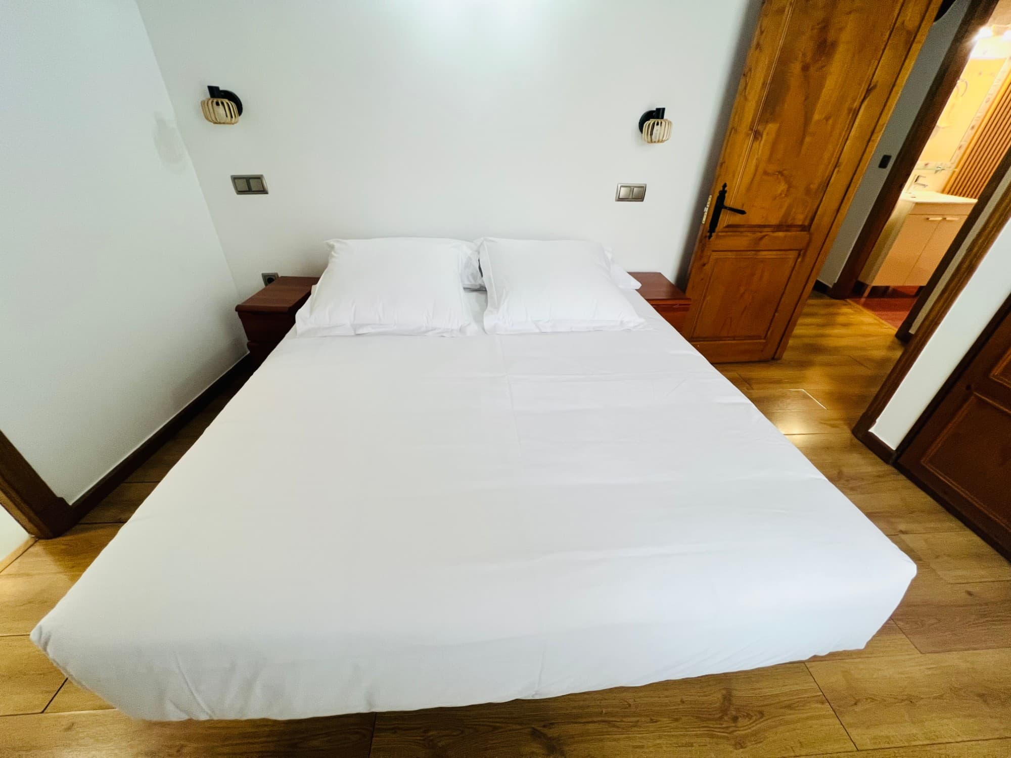Dormitorio principal